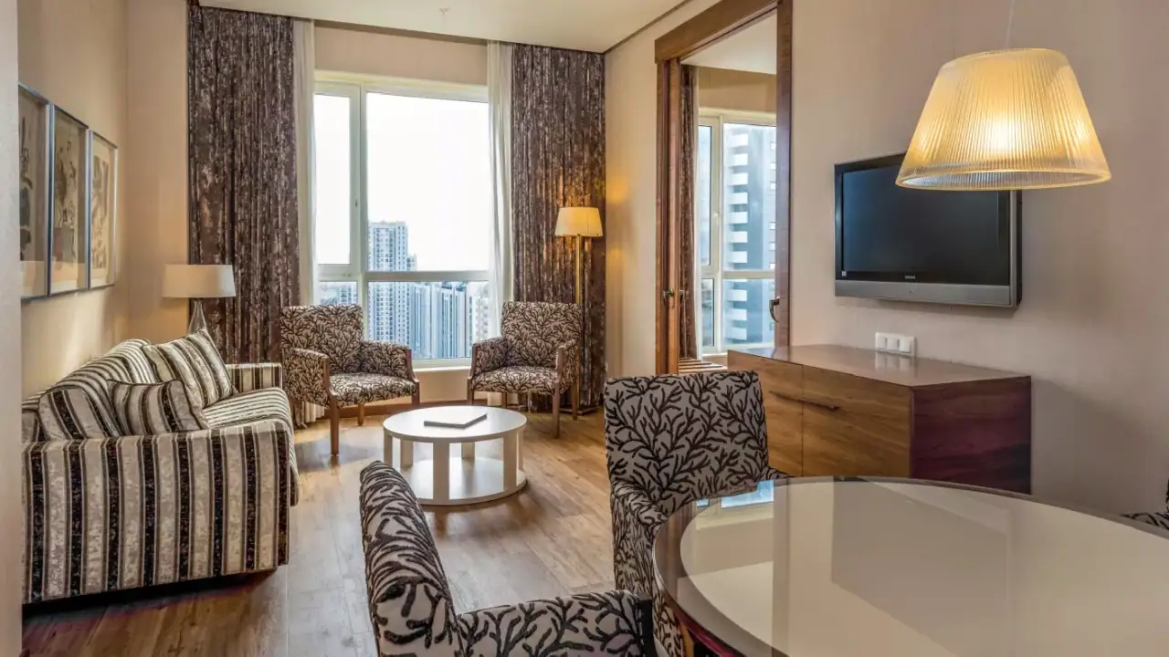 Sercotel Sorolla Palace